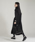 Double Zip Slit Dress